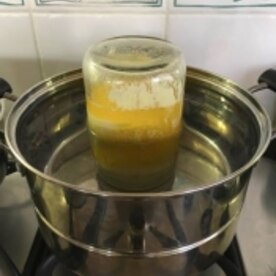 ギー 澄ましバター 湯煎法 レシピ 作り方 By そら By Iu 楽天レシピ